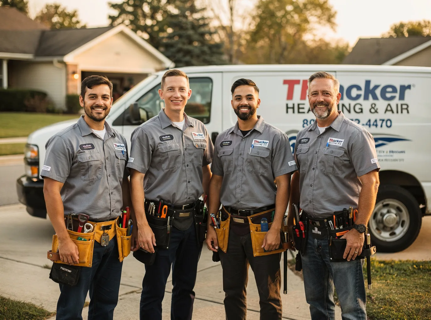 Ac Repair company in Huntsville, TN